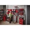 Milwaukee Tool PACKOUT Large Magnetic Bin, 8.7 in L x 6.1 in W x 3.1 in H, Plastic, Red 48-22-8071 - alternate 14