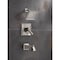 Delta Dryden Monitor 17 Series Tub & Shower Trim T17451-SS - alternate 7