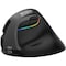 Urban Factory ERGO PRO VERTICAL ERGONOMIC MOUSE WIRELESS 2.4GHz, BLEUTOOTH & WIRED MOUSE - for RIGHT Handed EPR20UF - alternate 1