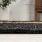 Jonathan Y Olivier Rustic Farmhouse Wide Ticking Stripe Jute Black/Natural 5 ft. x 8 ft. Area Rug NRF200B-5 - alternate 4