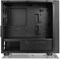 Thermaltak Technology Co Ltd Thermaltake CA-1J4-00S1WN-01 Versa H18 Tempered Glass SPCC Micro ATX Gaming Computer Case; Black CA-1J4-00S1WN-01 - alternate 11