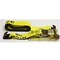 Mytee Products 4in x 30ft Ratchet Straps W/Flat Hook eXtreme, 6,670 Lbs WLL, 2PK RS430HDx2 - alternate 7