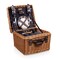 Picnic Time Family Of Brands Canterbury Picnic Basket 212-86-915-000-0 - alternate 1