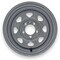 Steel Master 13X4.5 5 On 4.5 Silver Boxed Wheels 600600SIL - alternate 1