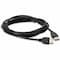Add-On Addon 3.05M (10.00Ft) Usb 2.0 (A) Male To Female Black Extension Cable USBEXTAA10FB - alternate 5