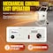 Dr Infrared Heater Hardwired 10000-Watt 240-Volt Garage Heater with Cart and Adjustable Thermostat DR-910M - alternate 4