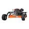 Brave Rough Cut Mower, 44-In. Towable, Honda GXV630 BRPRC108HE - alternate 6