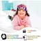 Contixo Adjustable Fleece Headband Headphones, Owl H1-Owl - alternate 13