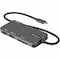 Startech.Com USB C Multiport Adapter - 4K HDMI/PD/USB DKT30CHSDPD - alternate 1