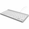 R-Go Compact Break Keyboard - R Go Ergonomic Keyboard RGOCOUSWDWH - alternate 1