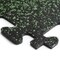 Southern Oaks 18in x 18in Rubber Tiles & Edges with Seafoam Flake 49236 - alternate 7