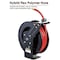 Reelworks spring driven reel with 3/8x50ft, red hybrid polymer hose L815153HA - alternate 4
