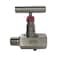 Discover 1/4 in. High-Temperature Block & Bleed 10,000 PSI 102739 - alternate 1