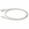 Add-On 1M USB 2.0 A MALE TO LIGHTNING MALE WHITE CABLE USB2LGTSL1MW - alternate 6