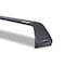 Rhino Rack ROOF RACK Fits 's Roof Rack Black Set Of 2 50 Inch Length Front Bar 508 Inch Length Rear Bar SG59 - alternate 7