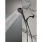 Delta ProClean 6-Spray 1.75 GPM Hand Shower Matte Black 75719BL - alternate 5