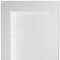 Homeroots 32" Silver Lighted Frame Accent Mirror 485003 - alternate 4
