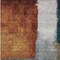 Homeroots 10' X 14' Copper Green And Gray Abstract Washable Indoor Outdoor Area Rug 603724 - alternate 7