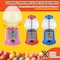 Great Northern Popcorn 11" Gumball Machine Globe Replacement Premium Quality Glass Bowl to Replace Gumball Globe 83-DT6186 - alternate 7