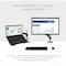 Startech.Com Desk Mount Laptop Arm or Monitor Mount ARMUNONB1 - alternate 4