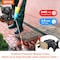 Vevor Pressure Washer Pump Power Washer Pump 1" Shaft Horizontal 4400 PSI 4 GPM GYB-4 - alternate 6