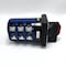 Liftcharger 100 Amp Lockable Power Selector Switch, Shore-Off-Gen Rotary Switch for RV, Motorhome, Truck, Boat R100A02RV - alternate 3