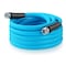 Power Sentry 5/8 in ID x 25 ft L Drinking Water Hose, PVC Tube, Blue RVH0-25 - alternate 2