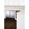 Summit 18in Wide Built-In All-Refrigerator FF1843BCSS - alternate 5