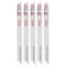 Milwaukee Tool 9" 14 TPI SAWZALL Blades (5 Pk) 48-00-5187 - alternate 1