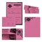 Astrobrights Color Paper, 24 lb Bond Weight, 8.5 x 11, Pulsar Pink, 5000PK 21031A - alternate 3
