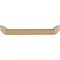 Designperfect 5-1/16'' Center-to-Center Handle Pull, Champagne Bronze/Gold DPA-S514CBZ - alternate 4