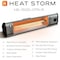 Heatstorm Tradesman 1500 Watt Weatherproof Infrared Heater, Remote HS-1500-OTR-R - alternate 4