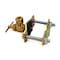Dial Mfg Dial 2.5 in. H X 2.25 in. W X.75 in. D Brass Saddle Valve 92685 - alternate 3