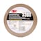 3M Foil Tape, Aluminum, Silver, 49 yd L, 1-7/8 in W 3380 - alternate 1