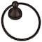 Boston Harbor Towel Ring, 6 in Dia Ring, Wall Mounting L5060-50-103L - alternate 1