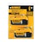 Dewalt 20V MAX* PREMIUM BATTERY PACK, 5 AH LI-ION BATTERY, 20 VDC CHARGE, FOR USE WITH DCB205-2 - alternate 4
