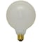 Ilc Replacement Incandescent Bulb, 150W, 120V, G40, E26 Medium Base AH LIGHTING G40/150W - alternate 2