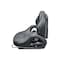 Uni Pro KM 52 Forklift Seat Top Assembly, Black Vinyl 8001 - alternate 8
