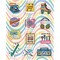Carson Dellosa Happily Ever Elementary Retro Remix Motivators Motivational Stickers, 72-Piece Set, 12PK 168331 - alternate 7