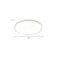 Afx Edge Round, LED Flush Mount - 20in W - 0-10V (120-277V)/ TRIAC/ELV (120V) Dimmer Compatible, White EGRF2030LAJUDWH - alternate 5