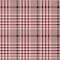 Homeroots 9' X 12' Red Black And Ivory Plaid Washable Indoor Outdoor Area Rug 601516 - alternate 8