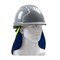 Ez-Cool Plus Evaporative Hi-Vis Cooling Neck Shade 396-EZ810 - alternate 3