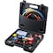 Vevor AC Manifold Gauge Set 4-Way Fit R134A R12 R410A Refrigeration Charging WZ--J401 - alternate 1