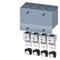 Siemens circular conduc. terminal TA2.2 2 AWG350 kcmil large with auxiliary 3VA9244-0JC13 - alternate 1