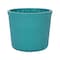 Lickimat Yoggie Pot Turquoise Rubber Slow Feeder For Dogs LM5301TQ-DR - alternate 3