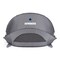 Picnic Time Family Of Brands Dallas Cowboys - Manta Portable Beach Tent, (Gray) 113-00-105-094-2 - alternate 1