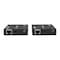 Monoprice Blackbird PRO H.265 HDMI over IP Kit  Splitter System and Extender Up to 150m  1080p 43624 - alternate 2