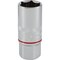 Channellock 1/2'' Drive 13/16'' 6-Point Standard Spark Plug Socket 346942 - alternate 1