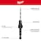 Milwaukee Tool 11/64 in. No 8 Countersink Drill Bit 48-13-5001 - alternate 3