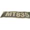 Agco DECAL, AGCO OEM 225-5387 225-5387 - alternate 3